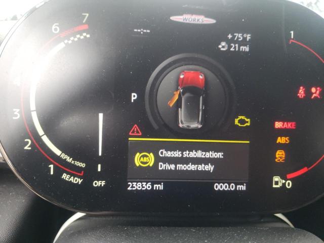 2021 MINI COOPER JOH WMWXR9C06M2P18180