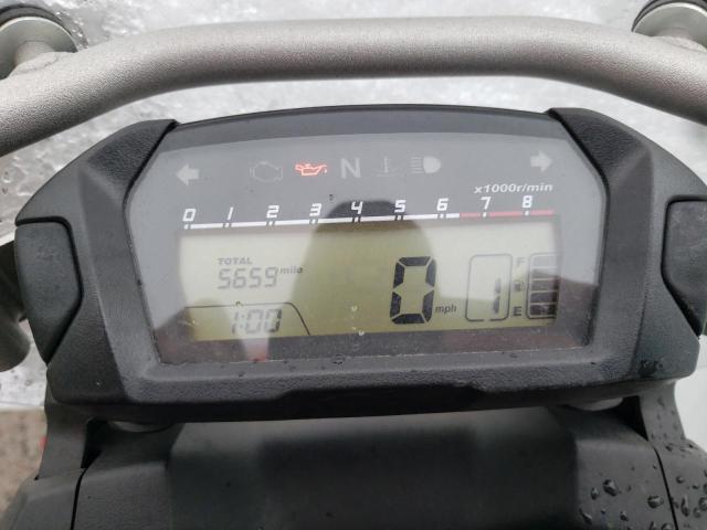 2014 HONDA NC700X JH2RC6305EK000513