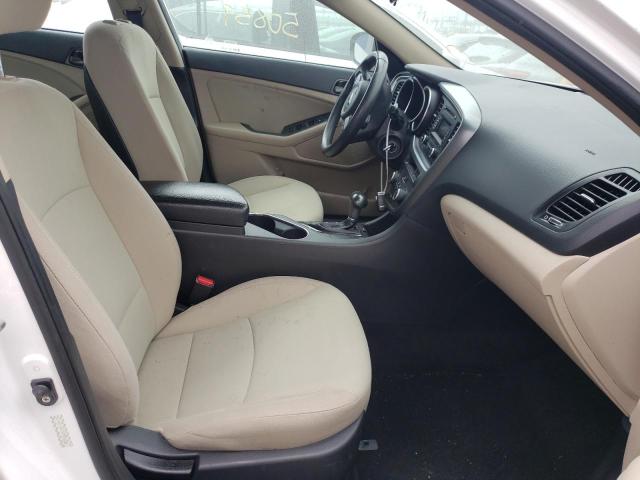 Фото: KNAGM4A7XF5556282 - 5