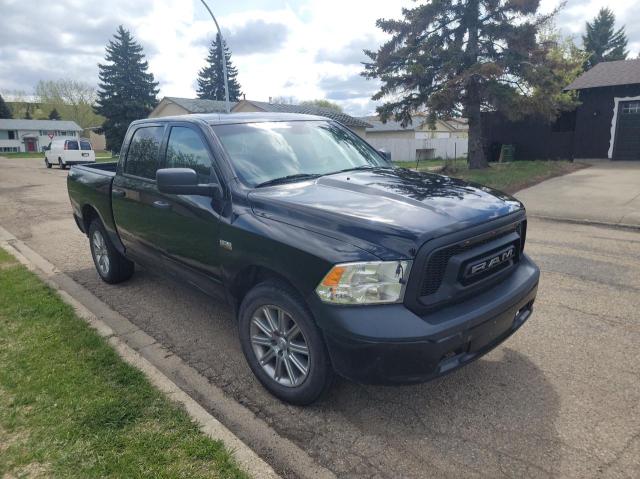 Salvage cars for sale from Copart Nisku, AB: 2014 Dodge RAM 1500 SSV