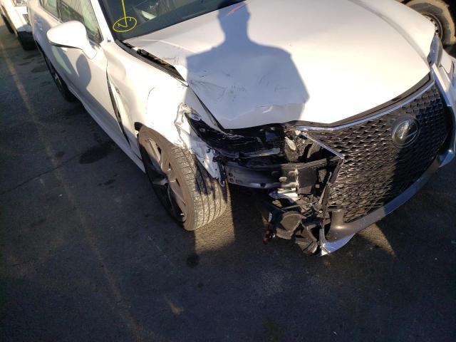 2020 LEXUS GS 350 F-S JTHEZ1BL7LA020056