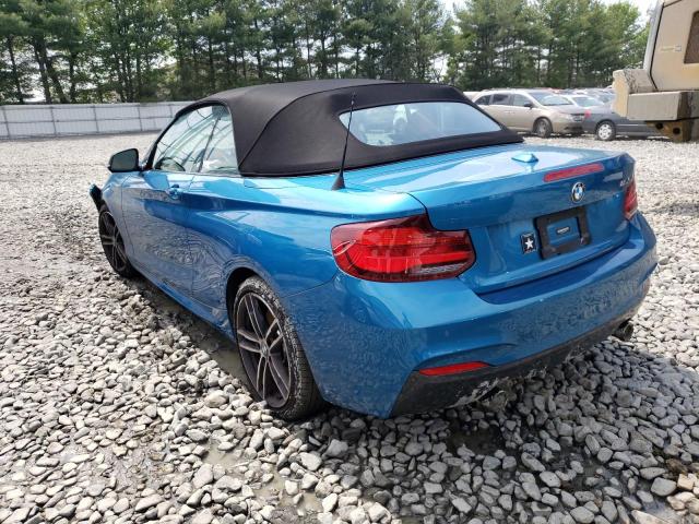 2020 BMW M240XI WBA2N3C0XL7F03084