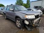 2006 SUBARU  FORESTER