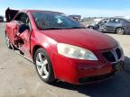 2007 PONTIAC  G6