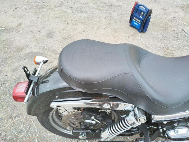 2011 HARLEY-DAVIDSON FXDC 1HD1GV419BC320398