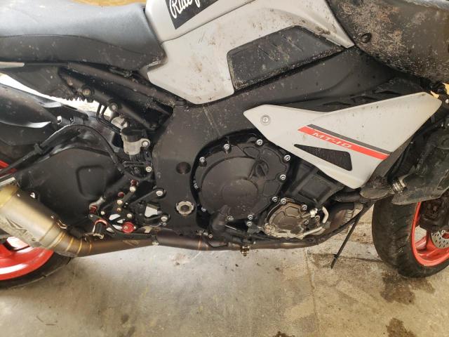 2019 YAMAHA MTN1000 JYARN48E9KA002483