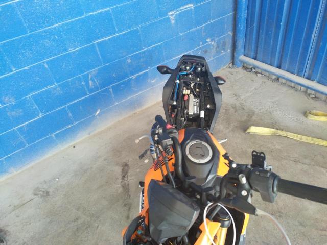 2020 HONDA GROM 125 MLHJC751XL5210681