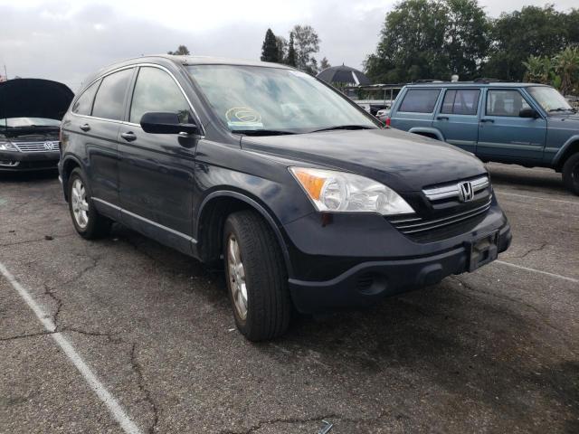 Honda Cr-V Exl
