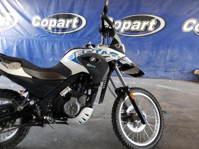 2014 BMW G650 SERTA WB1014609EZC95792