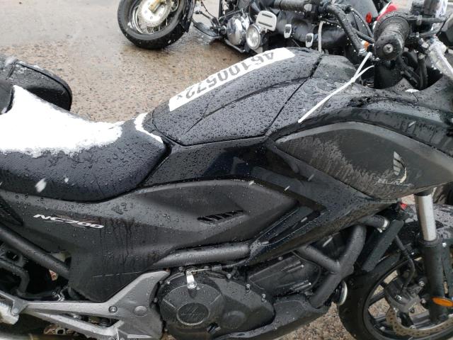 2014 HONDA NC700X JH2RC6305EK000513