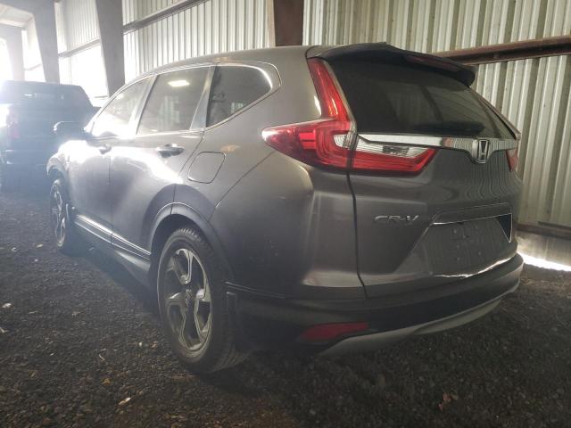 2018 HONDA CR-V EXL 7FARW1H88JE041117