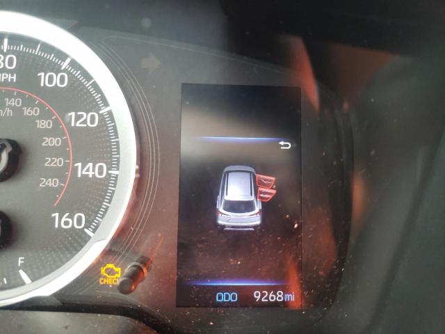 2022 TOYOTA COROLLA CR 7MUCAAAG5NV006348