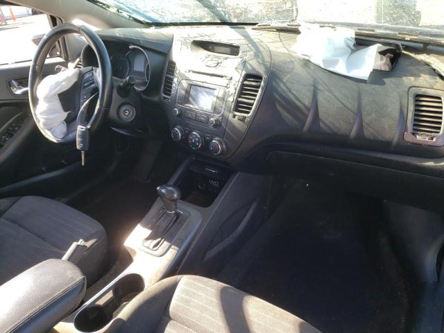 KNAFX4A88E5152875 KIA FORTE EX