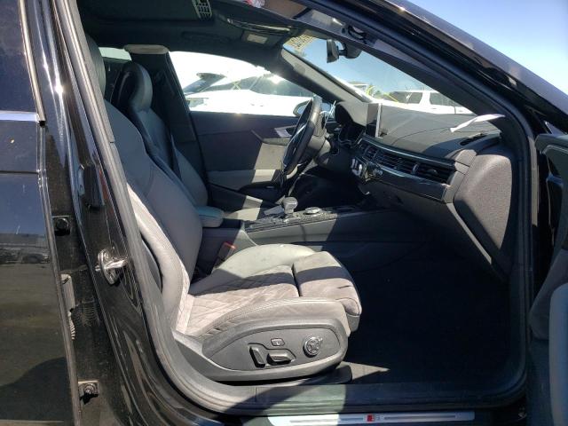 2018 AUDI S4 PRESTIG WAUC4AF42JA105262