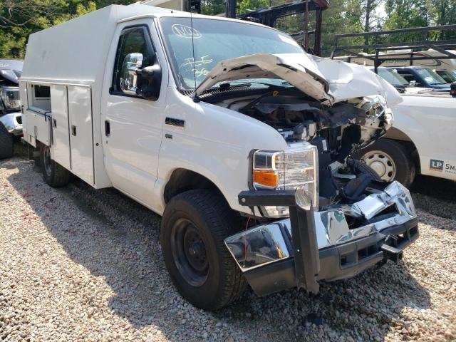 Salvage cars for sale from Copart Knightdale, NC: 2019 Ford Econoline