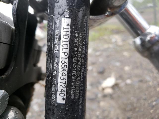 2005 HARLEY-DAVIDSON XL1200 R 1HD1CLP135K437240