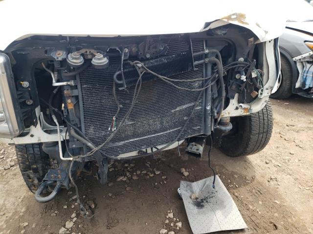1FDBF2B68DEA57734 Ford F250 Super 2013. Фото: 8