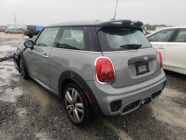 2021 MINI COOPER JOH WMWXR9C06M2P18180