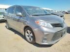 2018 TOYOTA  SIENNA