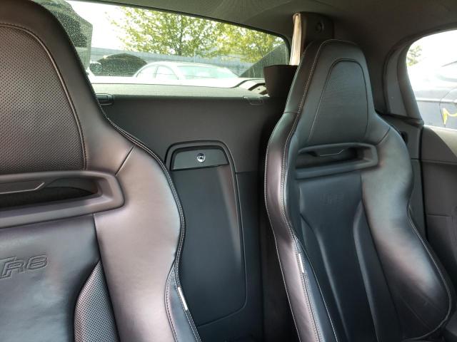 2017 AUDI R8 SPYDER WUAVACFX0H7904977
