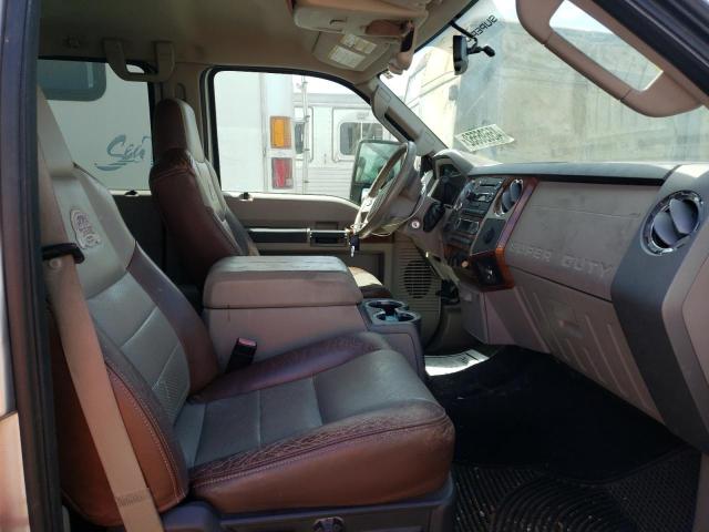 1FTSW2BR1AEA61747 Ford F250 Super 2010. Фото: 4