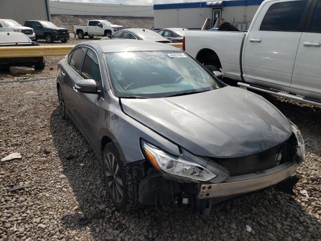  NISSAN ALTIMA 2017 Серый