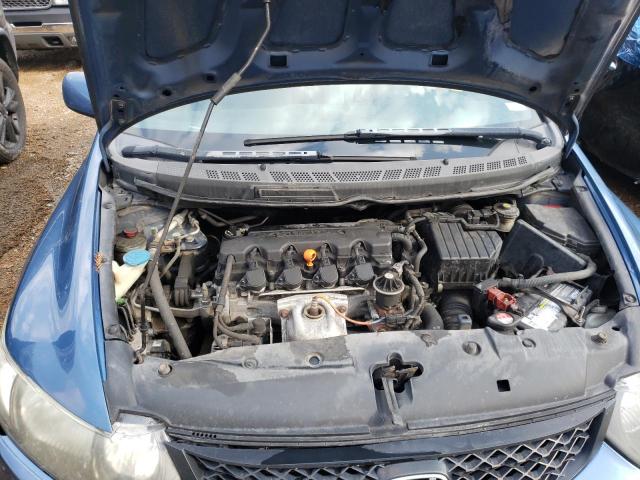2HGFG12619H506346 Honda Civic Lx 2009. Фото: 6