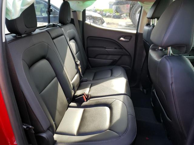 2021 GMC CANYON AT4 1GTG6FEN4M1262057