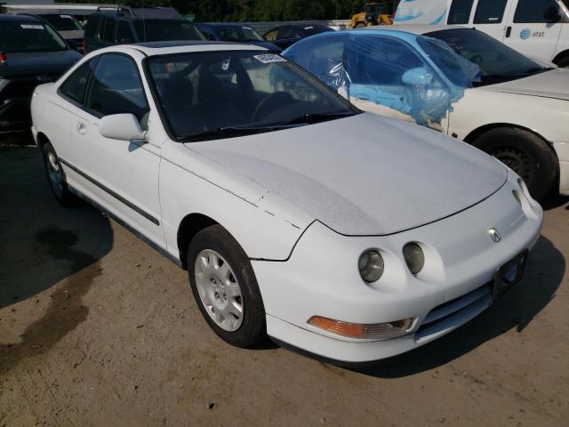 Salvage cars for sale from Copart Jacksonville, FL: 1994 Acura Integra LS