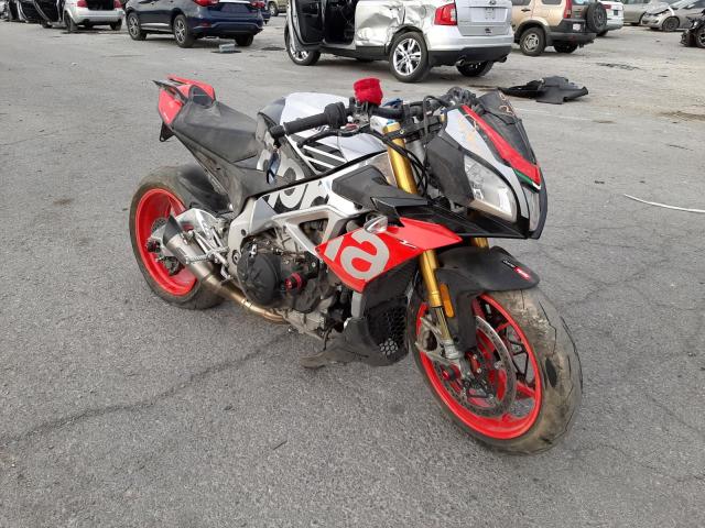 2018 APRILIA TUONO ZD4KGUA07JS000484