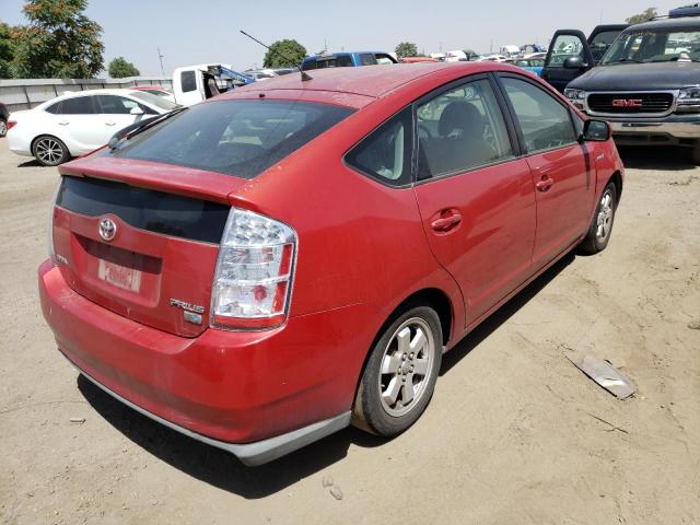 JTDKB20U463137290 Toyota Prius 2006. Фото: 3