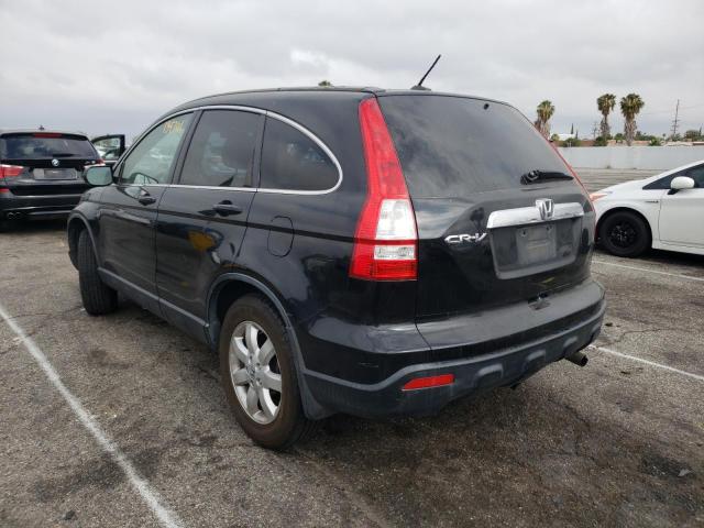 JHLRE38708C049899 Honda Cr-V Exl 2008. Фото: 2