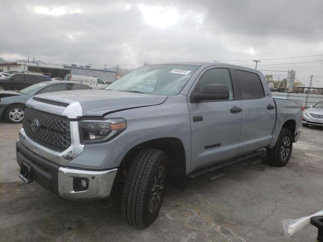 2021 TOYOTA TUNDRA CRE 5TFDY5F17MX023182