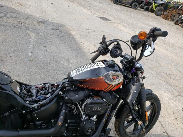 2022 HARLEY-DAVIDSON FXBBS - 1HD1YYK16NB012570