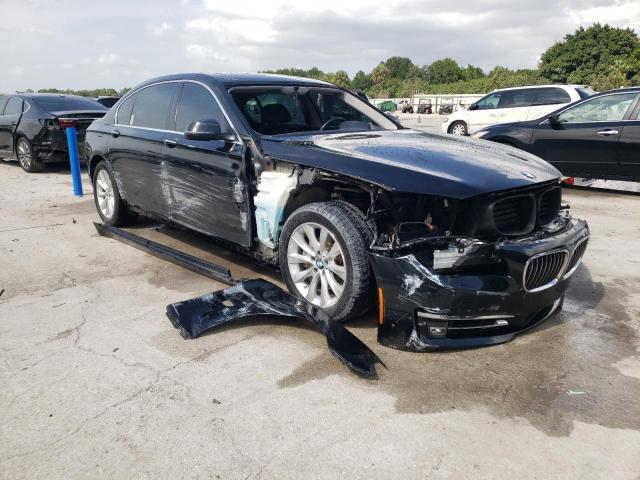 2015 BMW 740 LD XDR WBAYG6C55FD383795