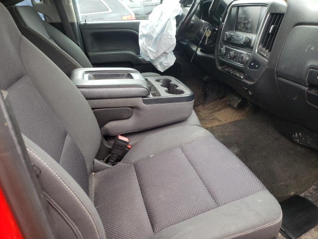 2016 CHEVROLET 1500 SILVE 1GCVKREC6GZ198287