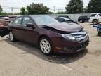 2011 FORD  FUSION