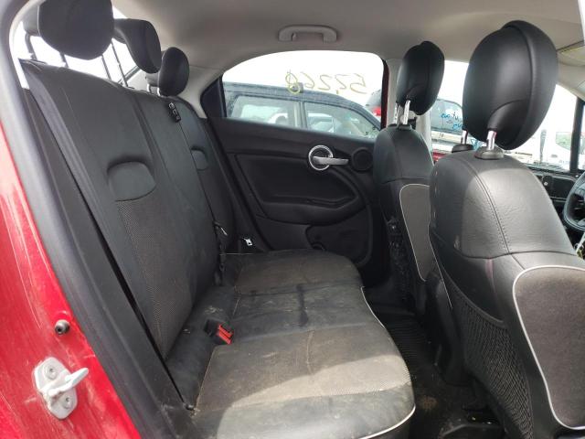 2016 FIAT 500X TREKK ZFBCFYCT2GP444680