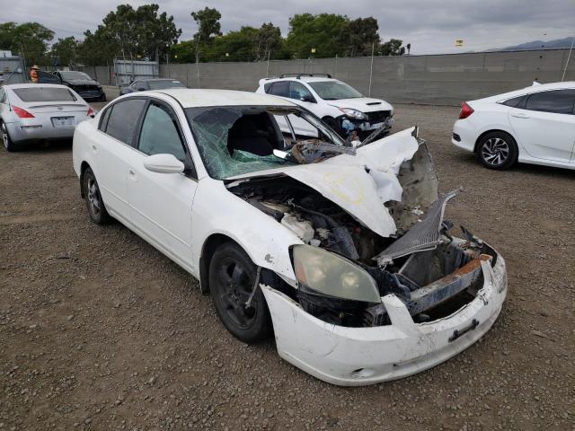 Salvage cars for sale from Copart San Diego, CA: 2005 Nissan Altima S