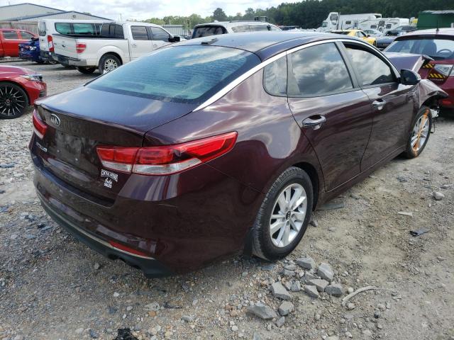 5XXGT4L32GG046800 KIA Optima Lx