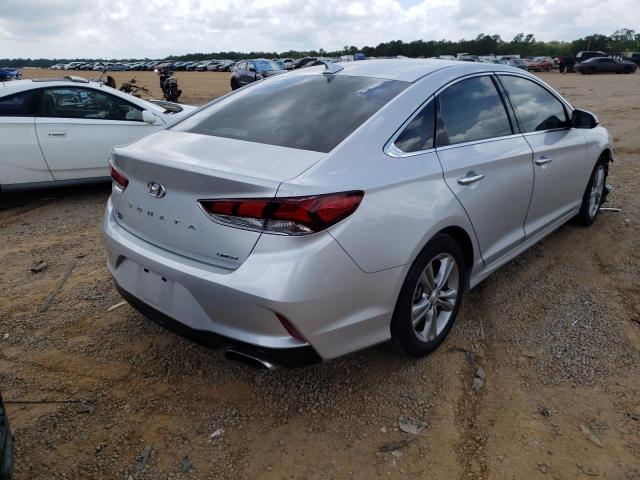 2019 HYUNDAI SONATA LIM 5NPE34AF0KH760300