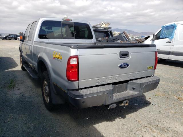 1FTSW2BR1AEA61747 Ford F250 Super 2010. Фото: 2