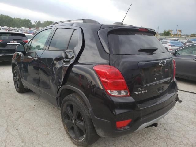 2018 CHEVROLET TRAX PREMI KL7CJRSB6JB695083