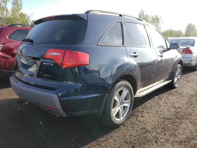 2HNYD28869H001590 Acura MDX SPORT