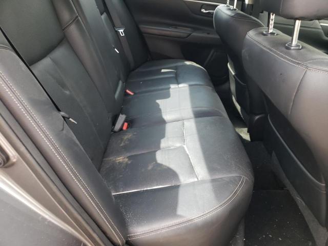  NISSAN ALTIMA 2017 Серый