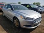 2013 FORD  FUSION