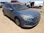 2015 HYUNDAI  SONATA