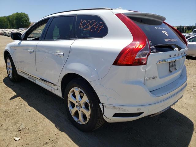 2016 VOLVO XC60 T5 YV440MDJ6G2849654