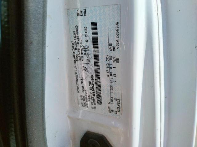 1FDXE45S26DA14500 Ford Econoline 2006. Фото: 9