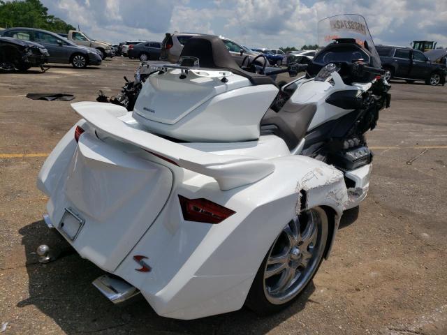 2018 HONDA GL1800 D JH2SC7955JK002959